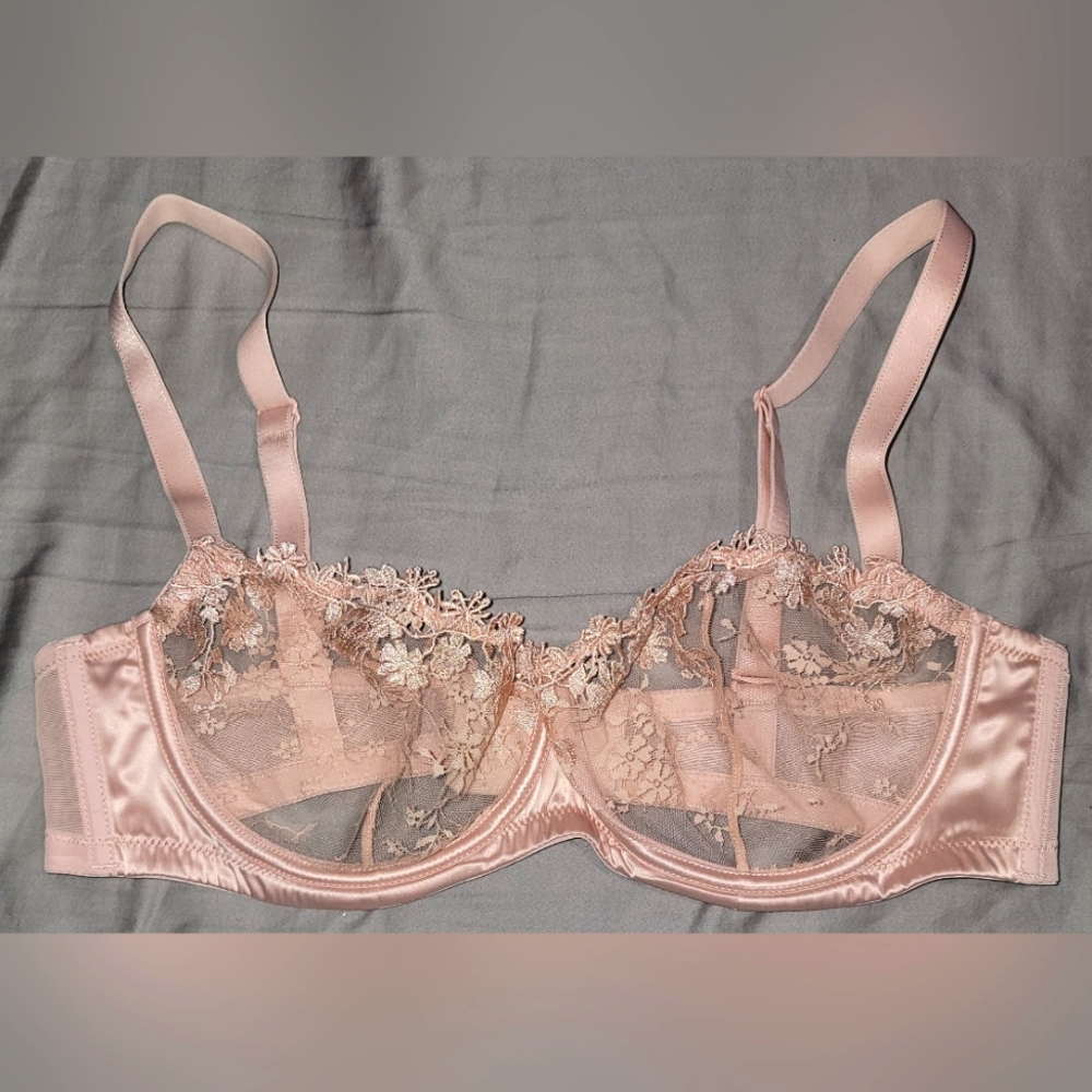 Lace Bra